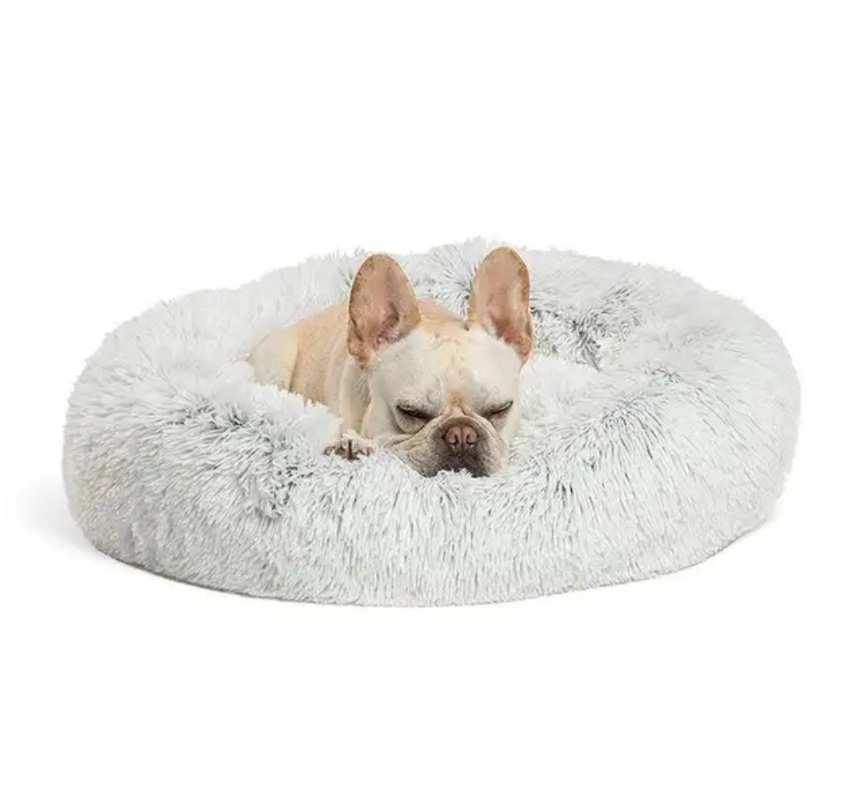 Fluffy Pet Sofa for Cats & Dogs - BAS Kuwait