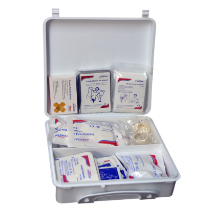 First Aid Kit - BAS Kuwait