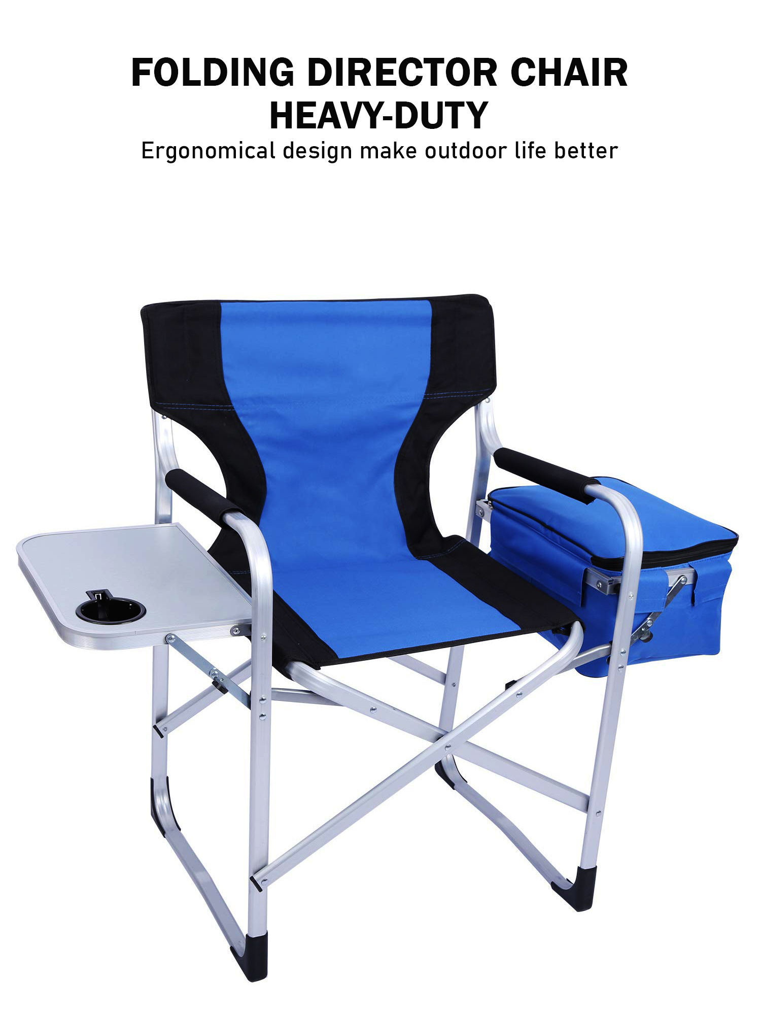 Foldable Camping Chair - BAS Kuwait - Bab Al-Saif Est