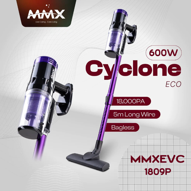 MMX Cordless Handheld Vacuum Cleaner - BAS Kuwait