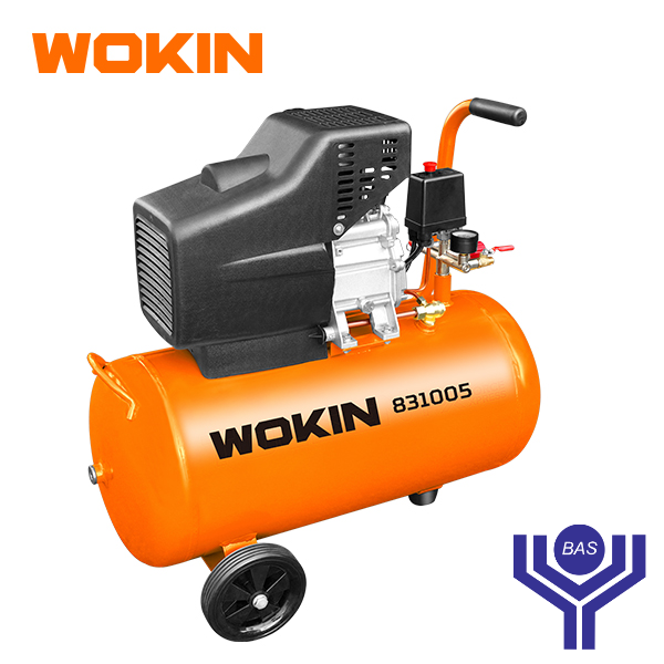 Air compressor Wokin Brand - BAS Kuwait