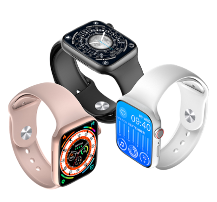 Smart Watch Wiwu Brand (SW01 PRO) - BAS Kuwait