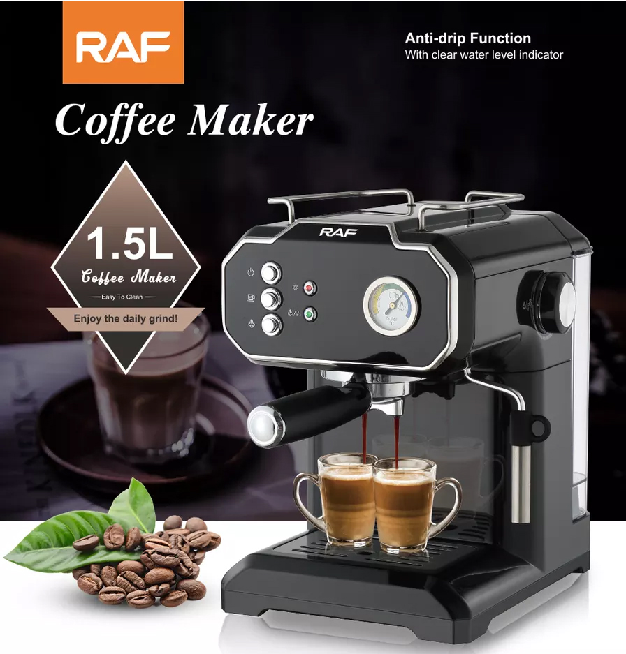  53 - R104 RAF Coffee Maker Machine - BAS kuwait