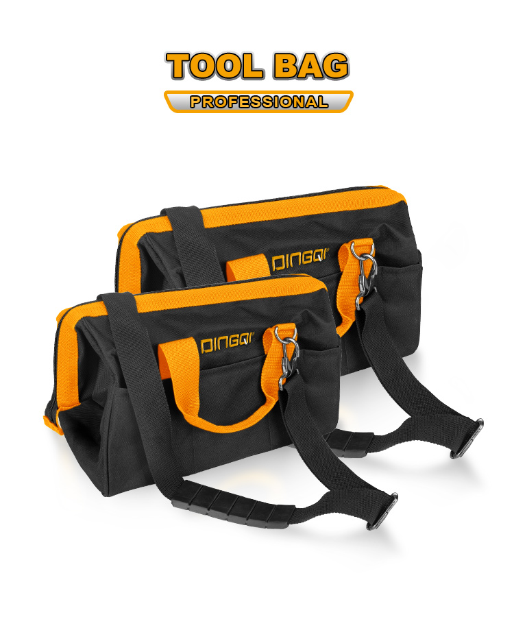  Tool Bag Waterproof Electrician Tool Bag Heavy Duty Polyester DINGQI BRAND - BAS Kuwait