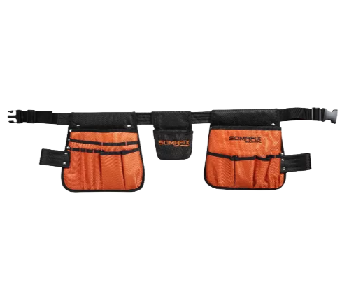 Tool Pouch with belt - BAS Kuwait