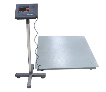 Electronic Platform Weight Scale 1.5 Tons - BAS Kuwait