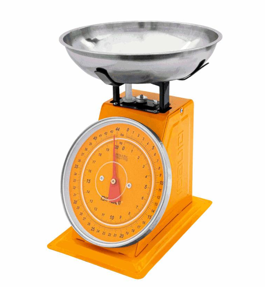 Kitchen Weight Measuring Weighing Scale 20KG Capacity DINGQI BRAND - BAS Kuwait