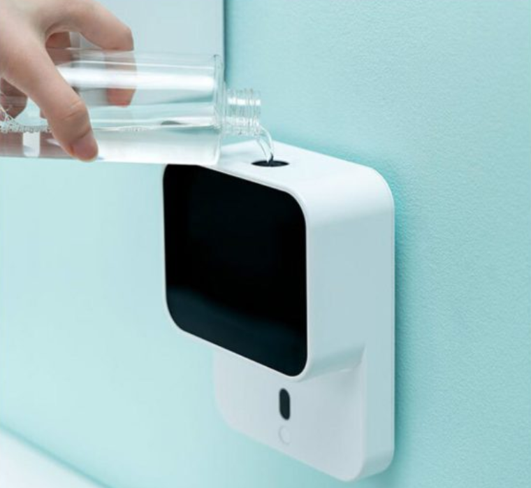 Electric Soap Foam Dispenser (X5-001) - BAS kuwait