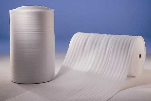 Pe foam, underlay white foam 2mm, 3mm, EPE FOAM for packaging  - BAS Kuwait