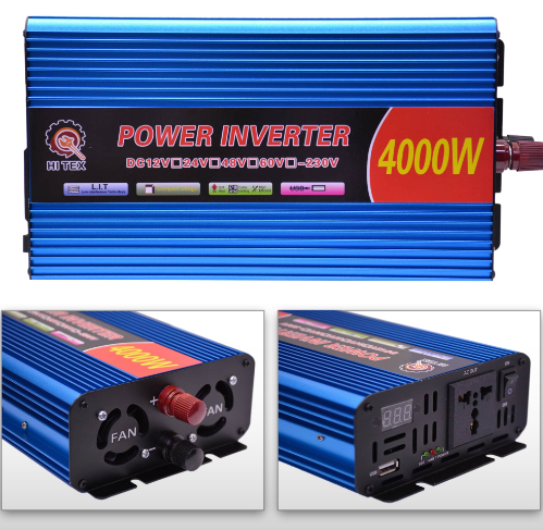 Power Inverter 4000W - BAS Kuwait