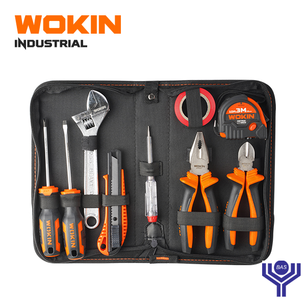 Hand Tools set Wokin Brand - BAS Kuwait 