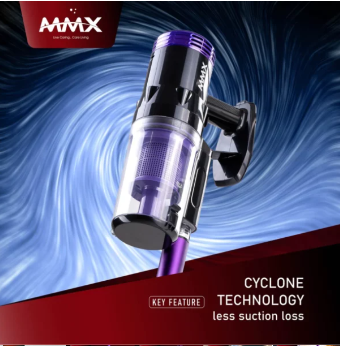 MMX Cordless Handheld Vacuum Cleaner - BAS Kuwait