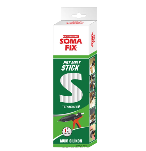 Glue Stick 300 g (10pc) - BAS Kuwait