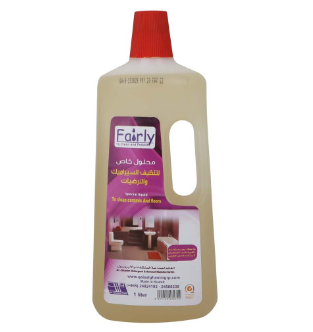 Ceramic and Floor Cleaner 1 ltr - BAS Kuwait