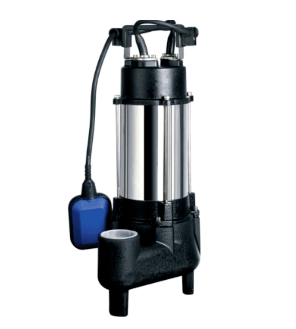 Submersible Water Pump 1 HP (Italy) - BAS Kuwait