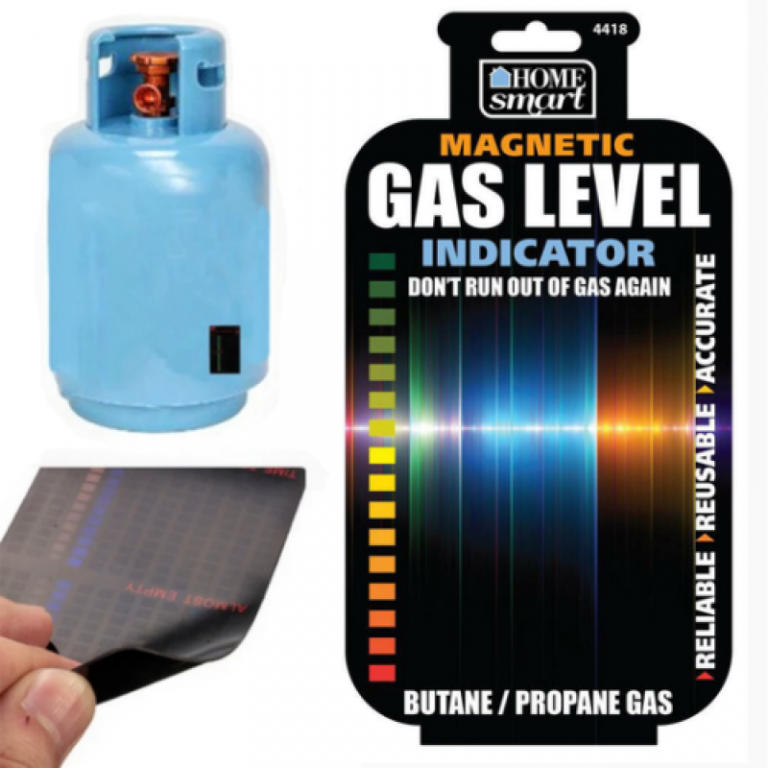 Magnetic Gas Level Measuring Indicator - BAS Kuwait