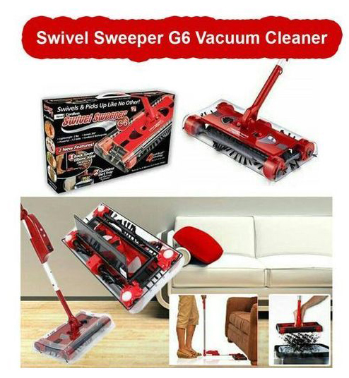Swivel Sweeper G6 Cordless - BAS kuwait