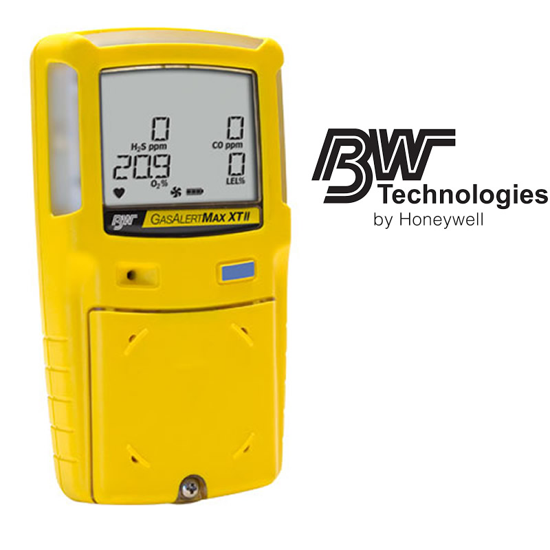    Gas Detector Safety Honeywell BW™ Max XT ll - BAS Kuwait