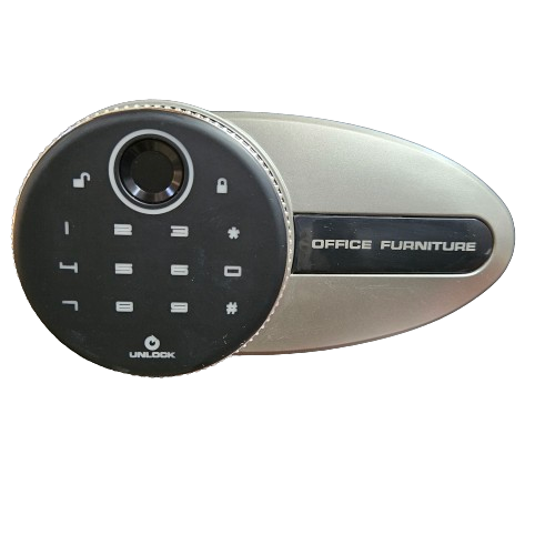 Fingerprint Electronic Safe Locker - BAS Kuwait